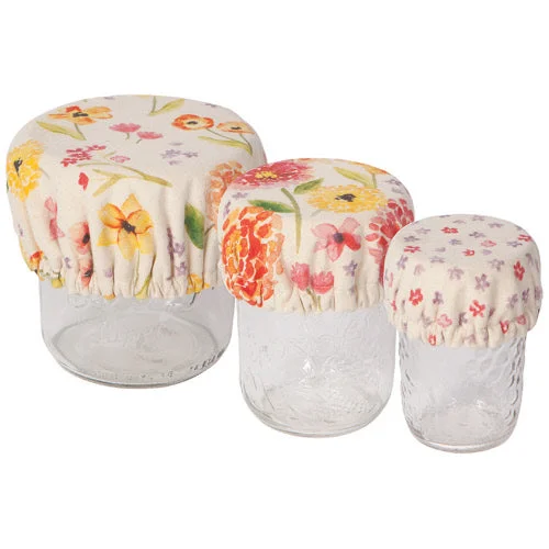 Danica - Mini Bowl Covers, Cottage Floral