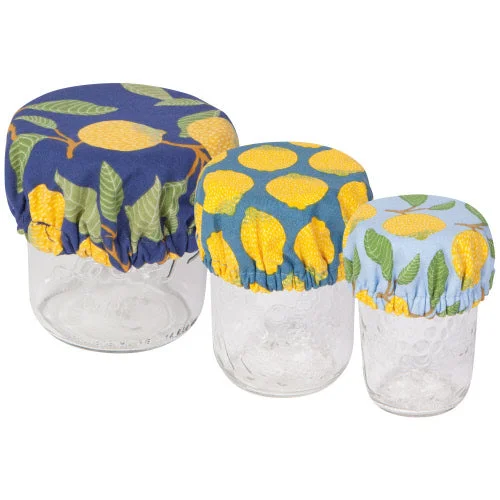 Danica - Mini Bowl Covers, Lemons