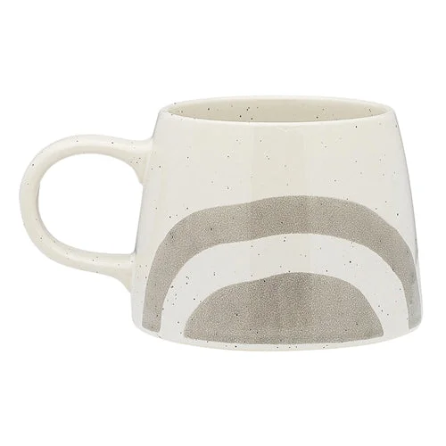 Ecology Nomad Soup Mug 460ml Charcoal