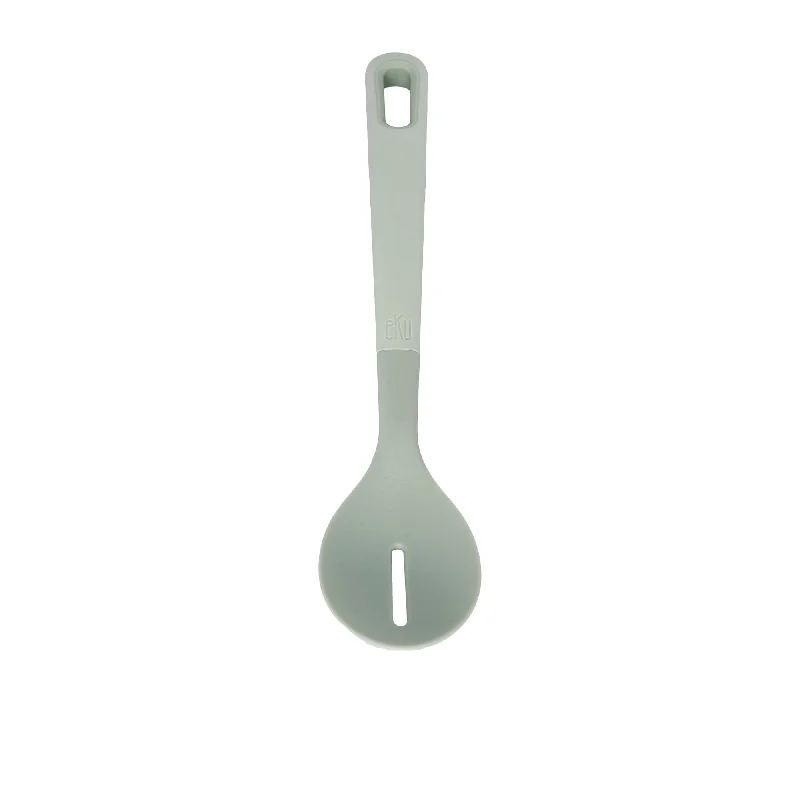 eKu Upcycle Slotted Spoon Avocado