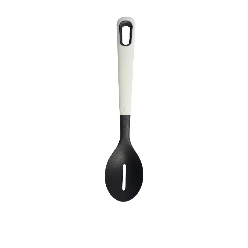 eKu Upcycle Slotted Spoon Caviar