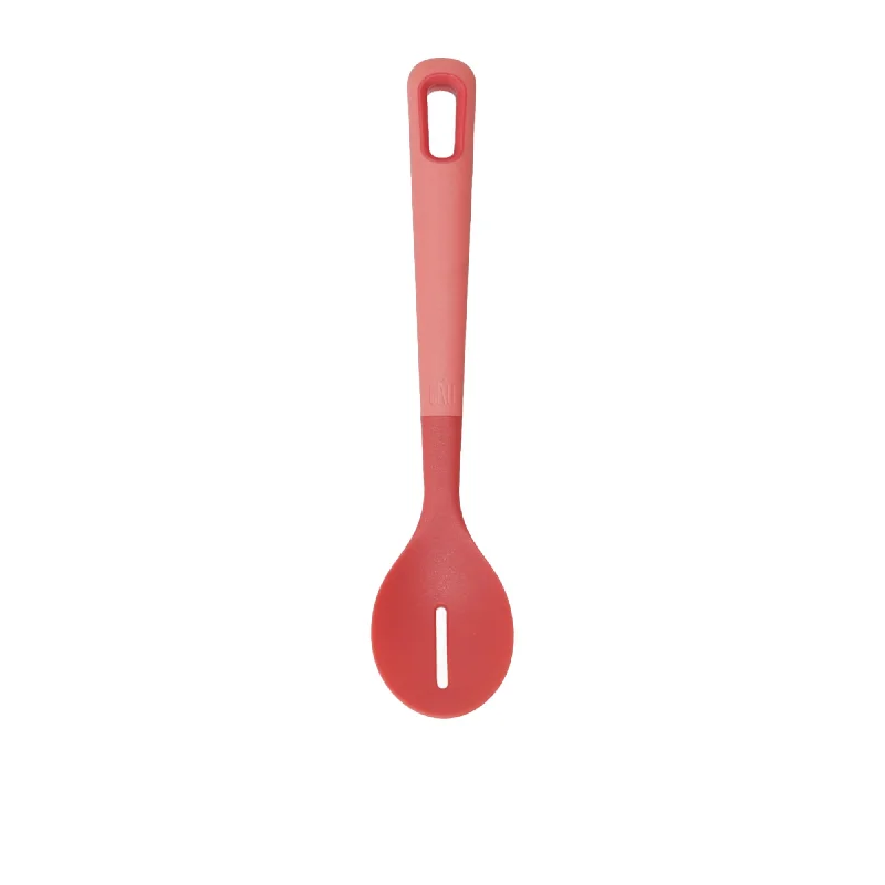 eKu Upcycle Slotted Spoon Salmon