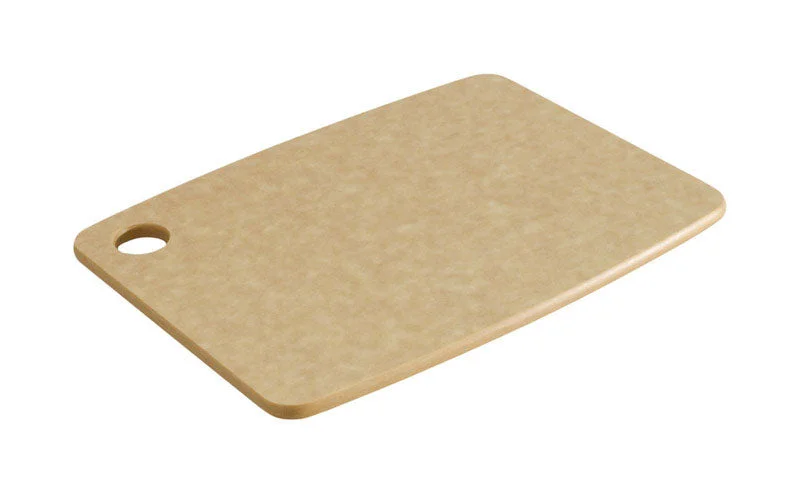 Epicurean Kitchen Series 8 in. L X 6 in. W X 0.25 in. Paper Composite Cutting Board