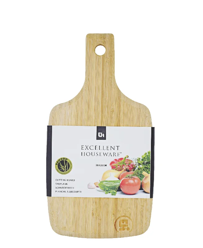 Excellent Houseware Cutting Board - Bamboo