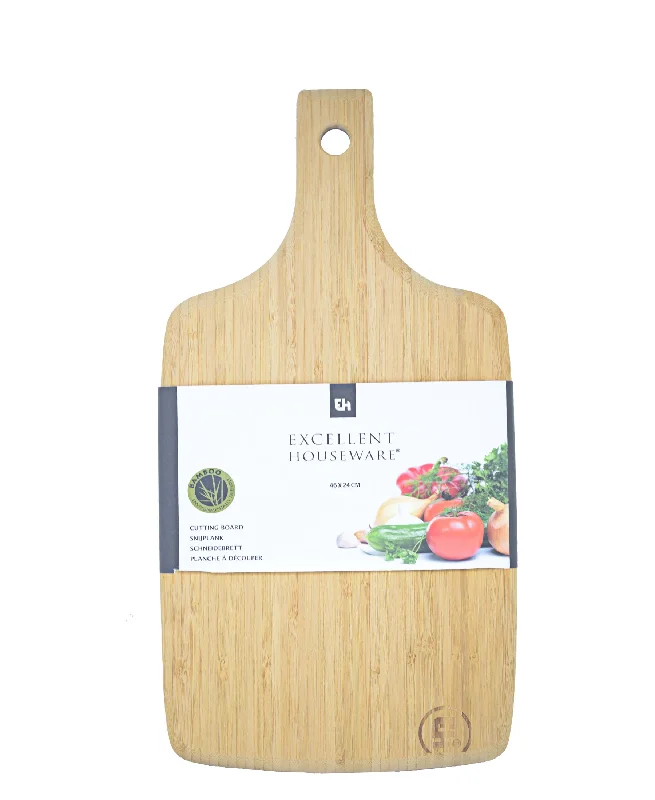 Excellent Houseware Cutting Board - Oak