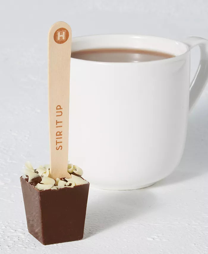 Hammond's Candies - Dark Chocolate Dunking Spoon