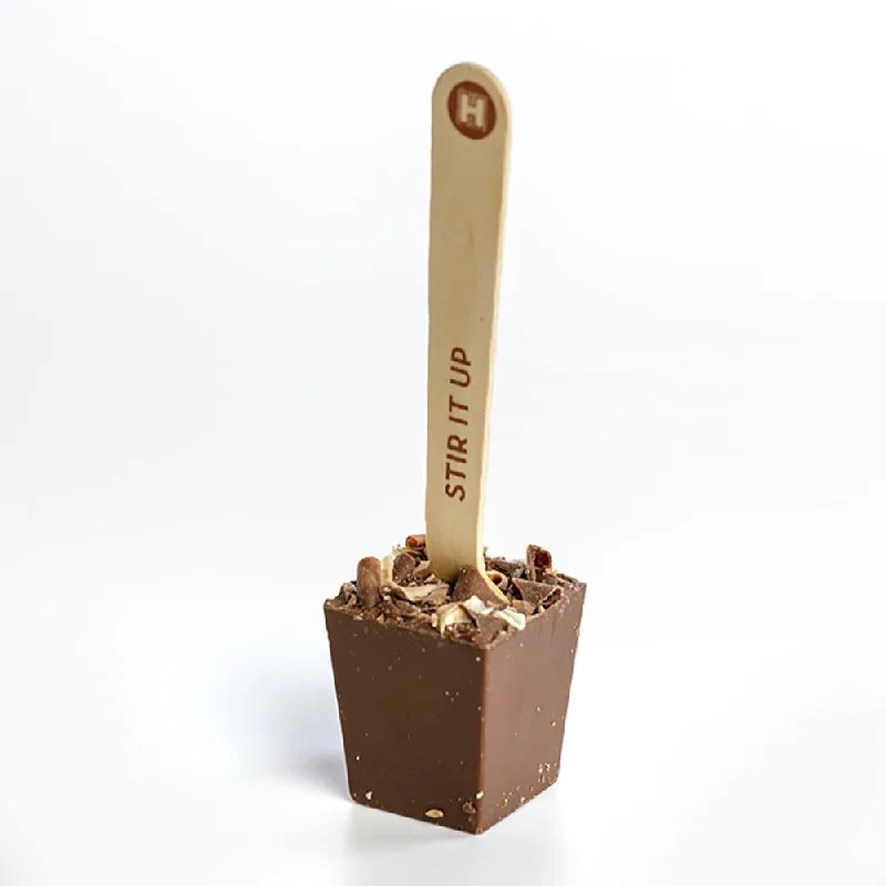 Hammond's Candies - Milk Chocolate Dunking Spoon