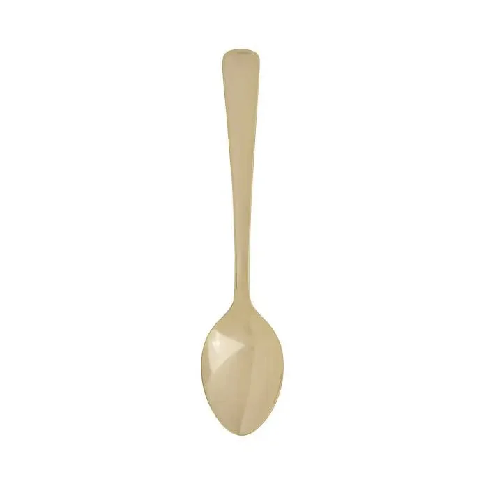 Fino Demi Spoon, Gold Plated