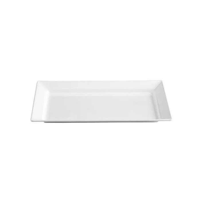 Jab White Rectangular Platter 44x27cm⁷