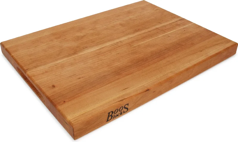 John Boos American Cherry Reversible Cutting Board, 20'' x 15'' x 1.5''