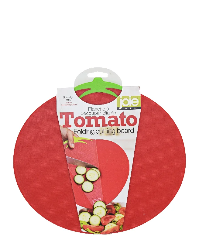 Joie Tomato Folding Cutting Board - Red