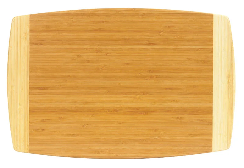 Joyce Chen  14 in. W x 21 in. L Natural  Bamboo  Cutting Board