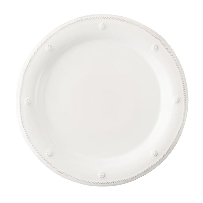 Juliska - Berry & Thread Whitewash Dinner Plate