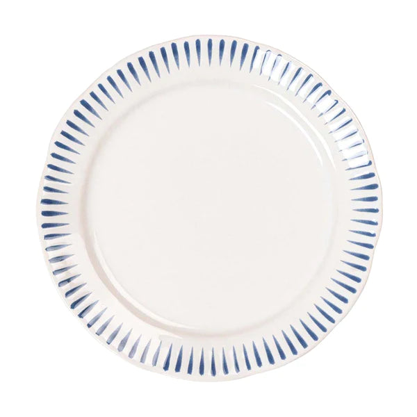 Juliska - Sitio Stripe Dinner Plate