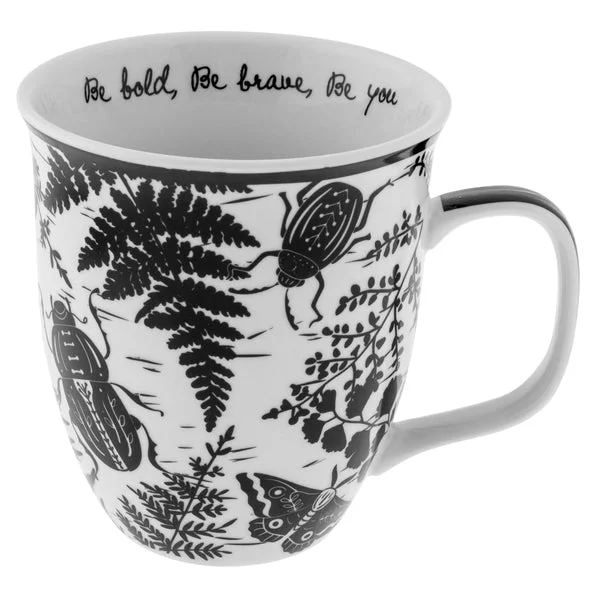 Karma - Boho Mug, Beetle