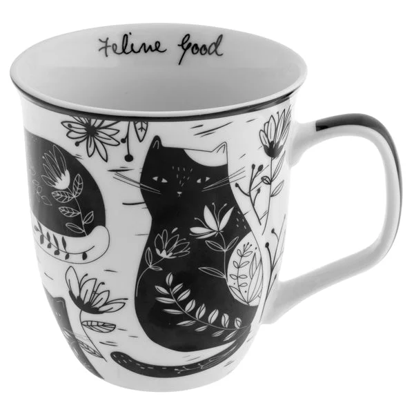 Karma - Boho Mug, Cat