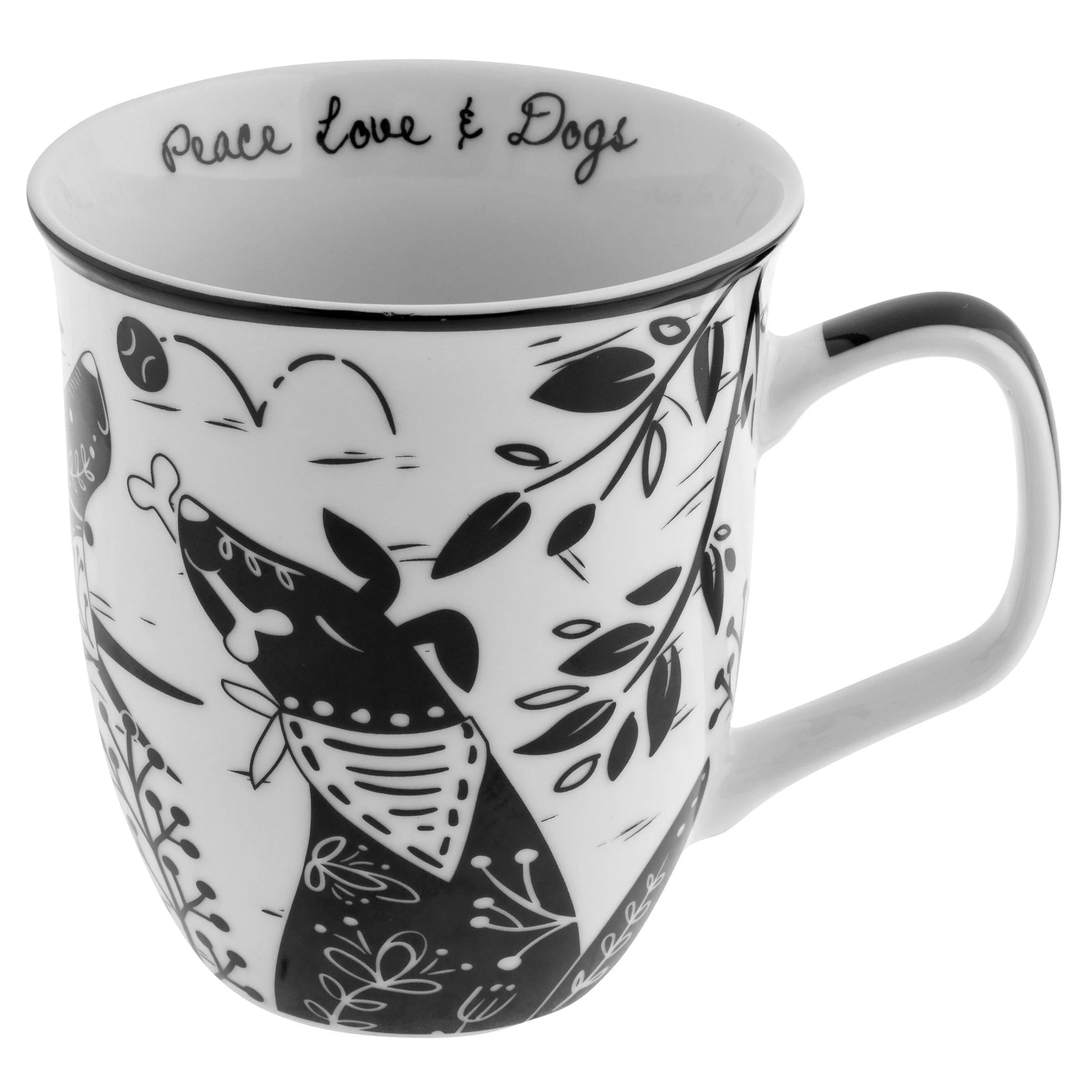 Karma - Boho Mug, Dog