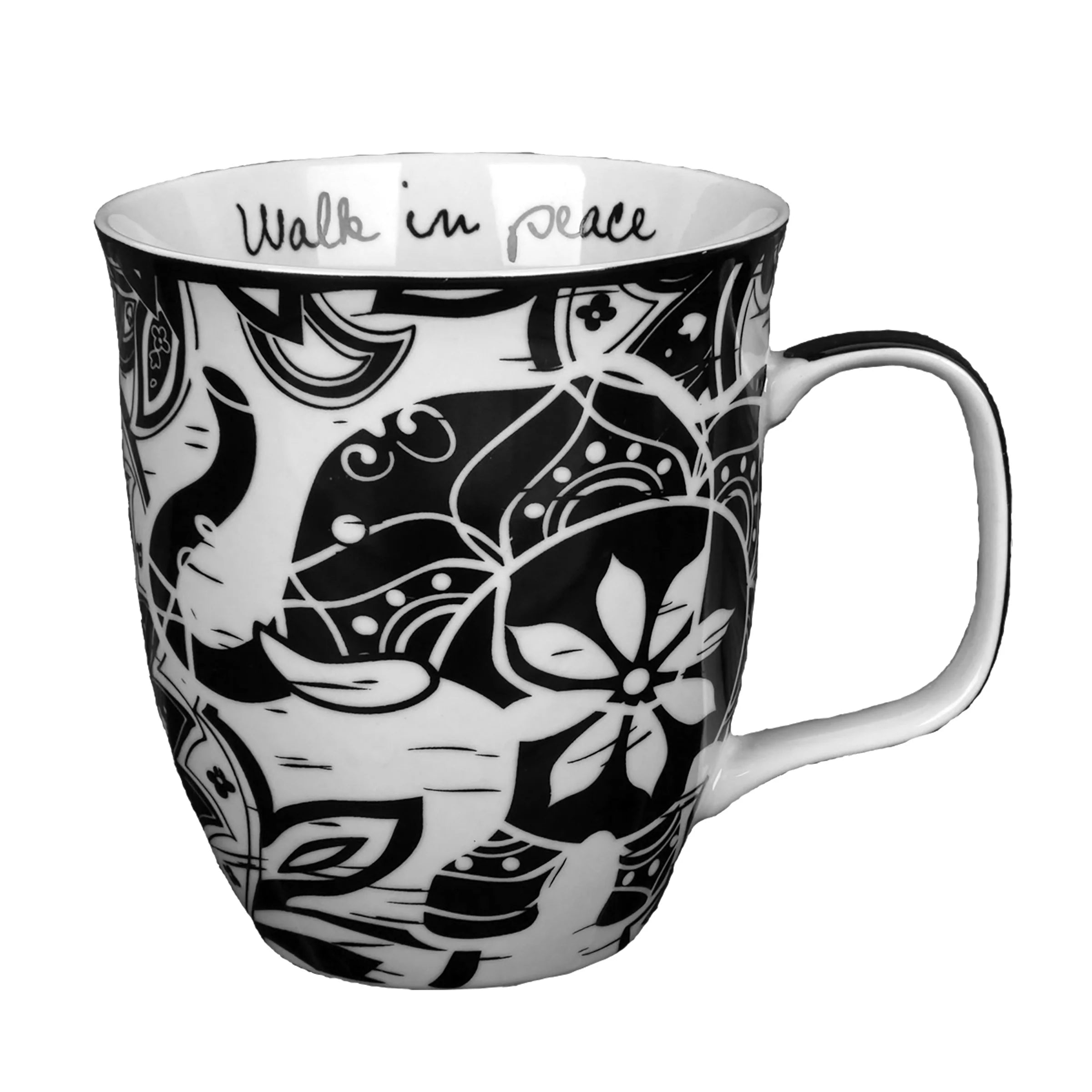 Karma - Boho Mug, Elephant