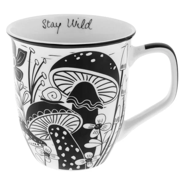 Karma - Boho Mug, Mushroom