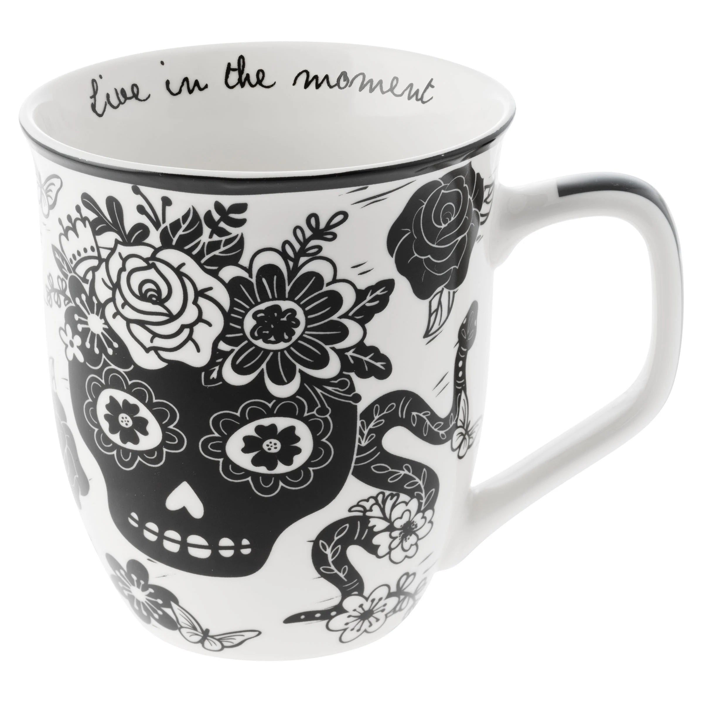 Karma - Boho Mug, Sugar Skull