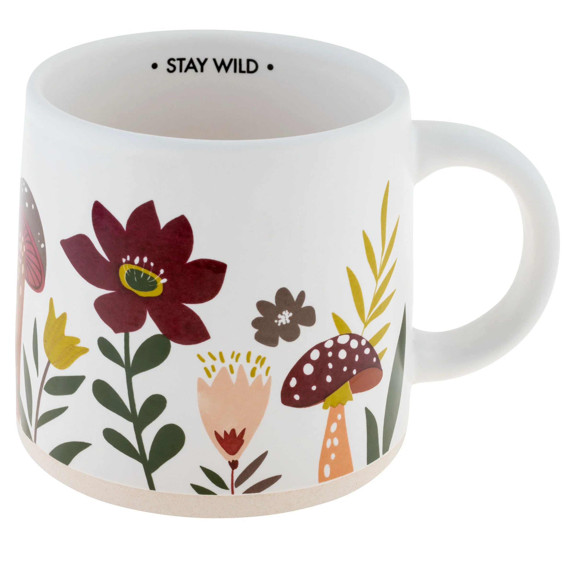 Karma - Shelly Mug, Stay Wild