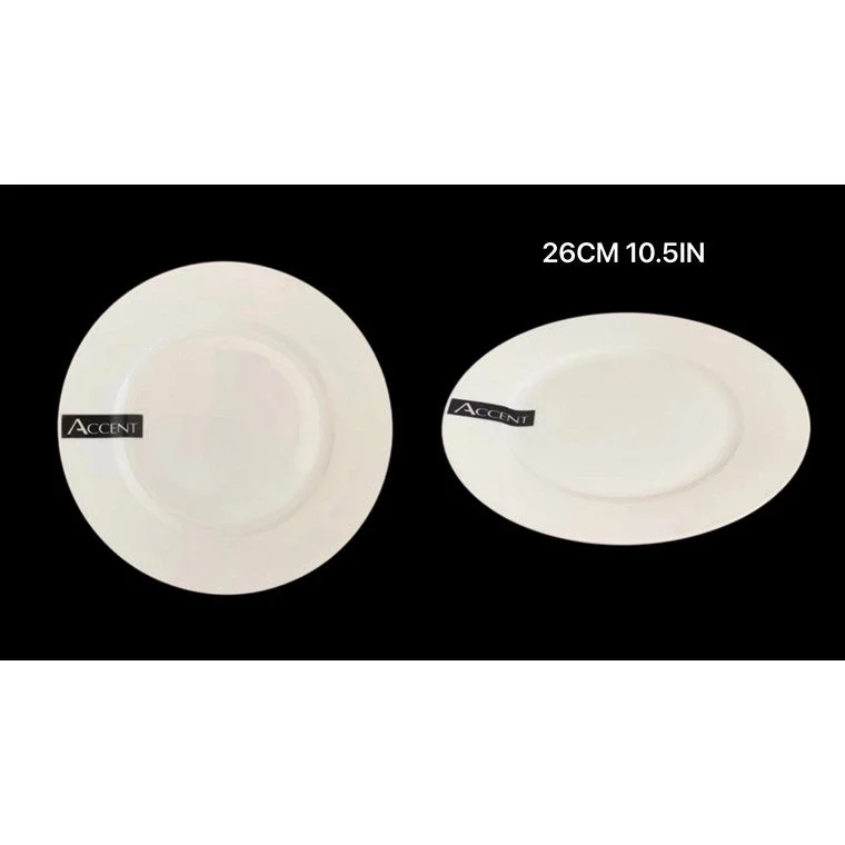 Dinner Plate, 26cm