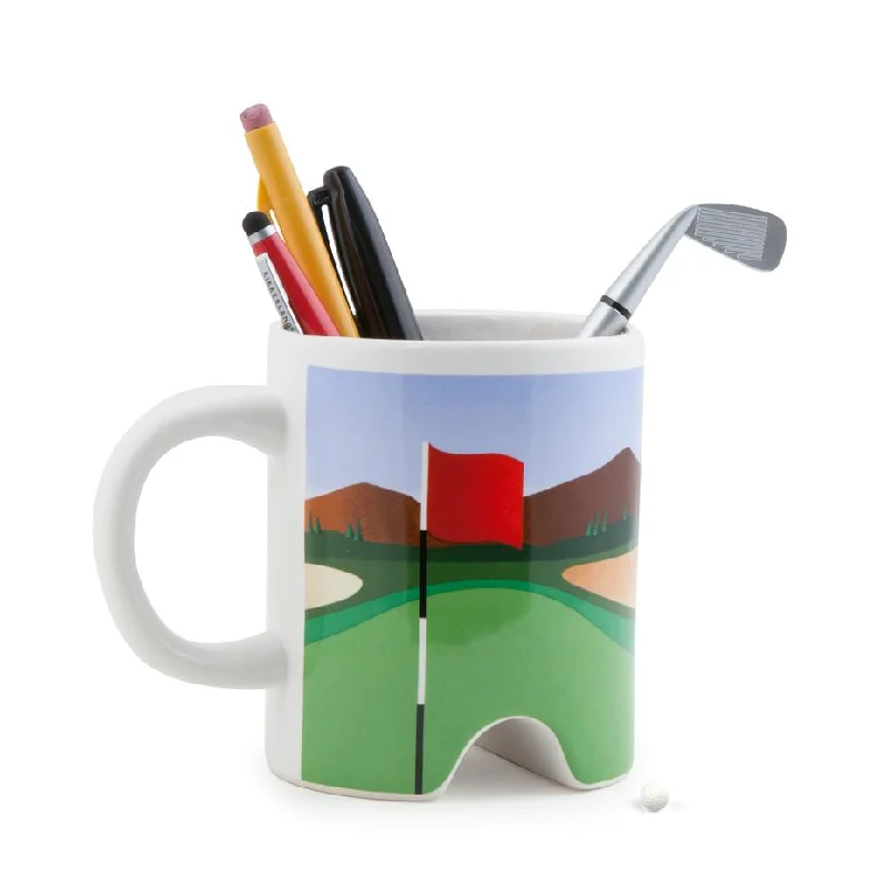 Kikkerland - Putter Cup Golf Mug