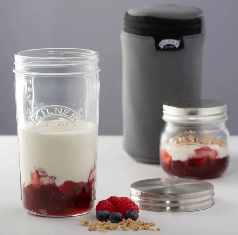 Kilner Yoghurt Making Set 500ml