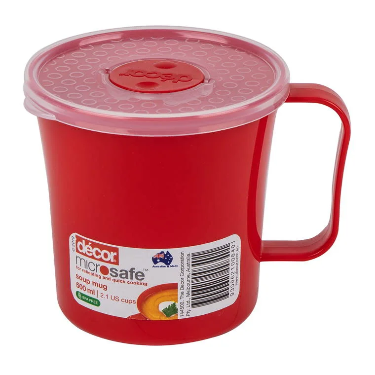 Microsafe Soup Mug, 450ml