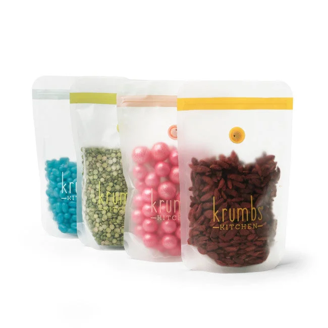 Krumbs Kitchen - Essentials Dry Food Storage