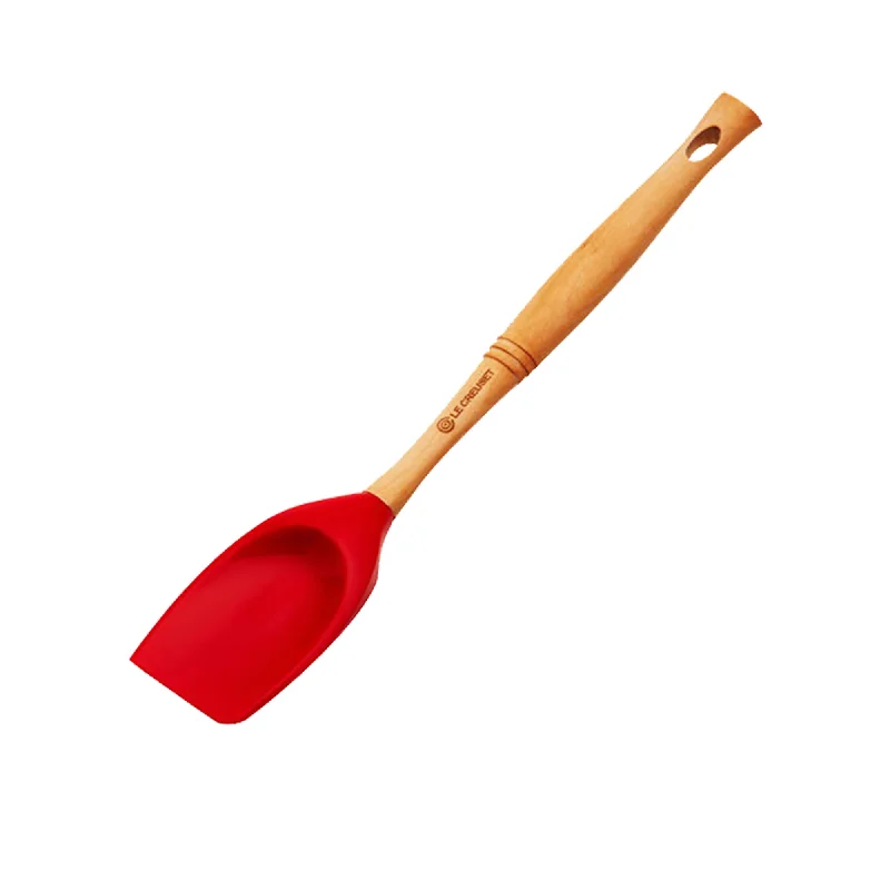 Le Creuset Cerise Professional Spoon Spatula