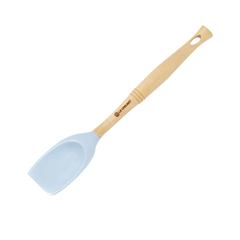 Le Creuset Coastal in Blue Professional Spoon Spatula