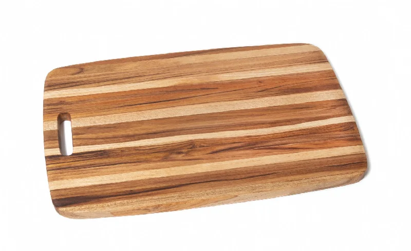 Lipper - Teak Oversized Cutting Board