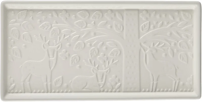 Mason Cash - In the Forest Medium Serving Platter