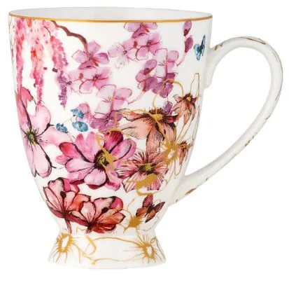 Maxwell & Williams - Estelle Michaelides - Enchantment Footed Mug 300ml