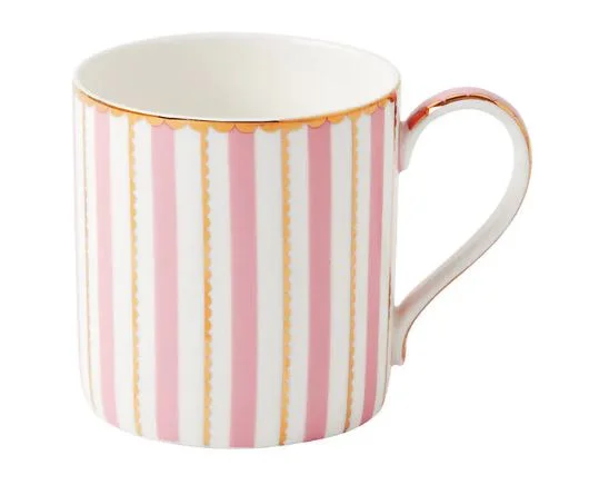 Maxwell & Williams Teas & C's - Regency Straight Mug 380ml - Pink