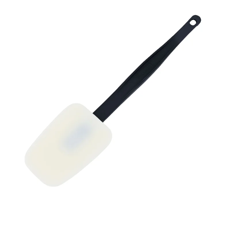 Mondo Professional Silicone Spoon Spatula 35cm in Black