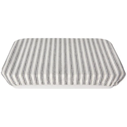 Danica - Baking Dish Cover, Ticking Stripe