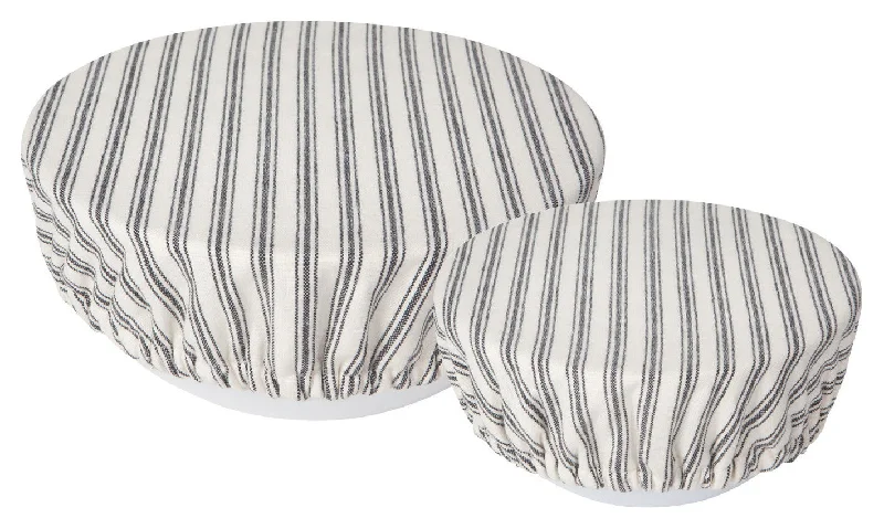 Danica - Bowl Covers, Ticking Stripe