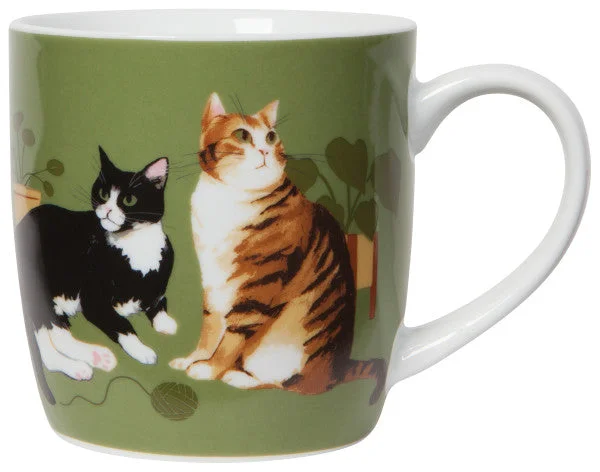 Danica - Cat Collective Porcelain Mug