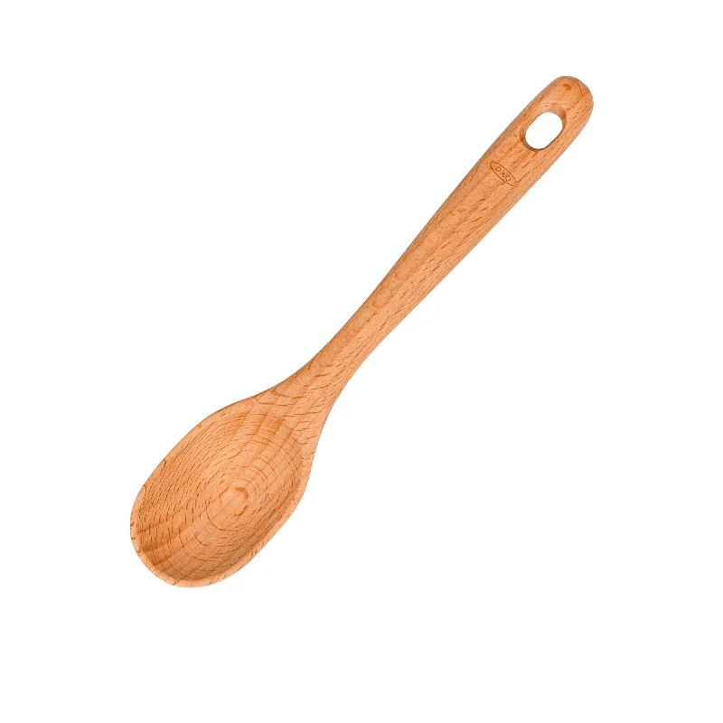 OXO Good Grips Beechwood Small Spoon 20cm