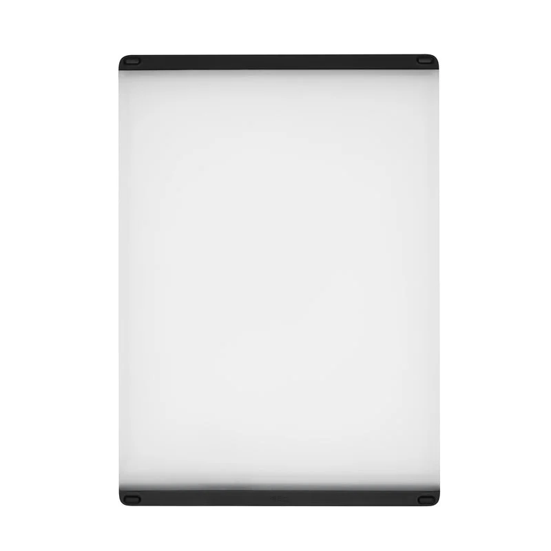 OXO Good Grips 10.5 in. W x 14.75 in. L White Plastic Utility Cutting Board