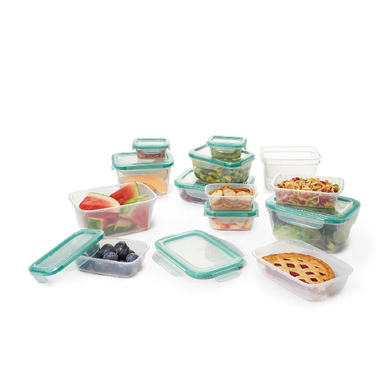 OXO Good Grips 16pc SNAP Plastic Container Set