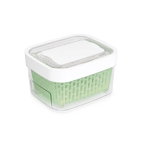 OXO - Good Grips GreenSaver Produce Keeper, 1.6 Quart