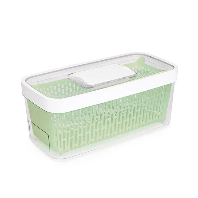 OXO - Good Grips GreenSaver Produce Keeper, 5 Quart