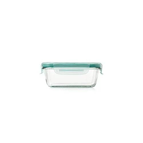 OXO - Good Grips SNAP Glass Storage Container, 1.6 Cup