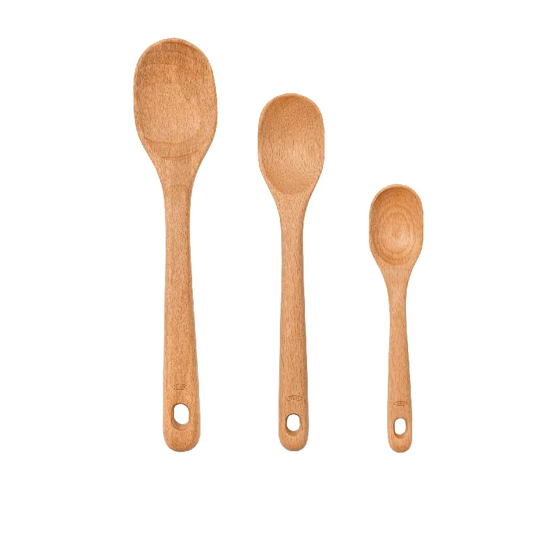 Oxo Good Grips Spoon Set of 3