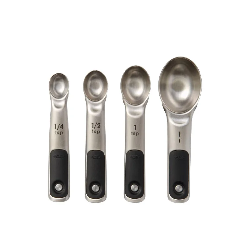 Oxo S/s Measuring Spoons