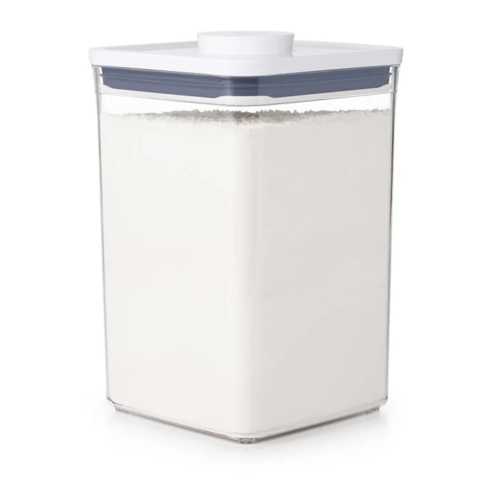 OXO - Pop Container, Big Square Medium, 4.4 Quarts