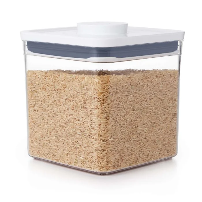 OXO - Pop Container, Big Square Short, 2.8 Quarts